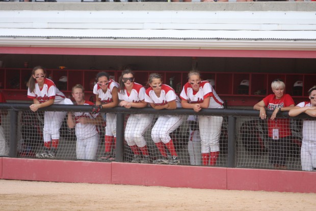 WIAA Division 1 Softball State Title Game 6-16-12